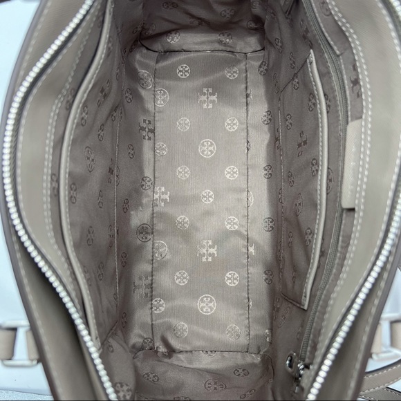 Tory Burch Bags Nwt Tory Burch Emerson Top Zip Tote Wallet Set